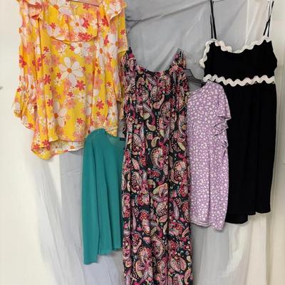 Breezy and Chic Outfit Bundle
