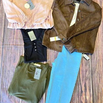 “Skye’s The Limit” “Oddí” & Stylish Clothing