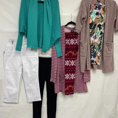 “Agnes & Dora” “Ethyl” “Crazy Train” and More Fashion 
