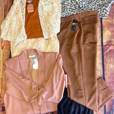 “Grace & Emma” “Reborn J” & Fall Clothing