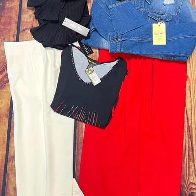 “Blue Age” Denim Jacket “Aussie Austine” & More!