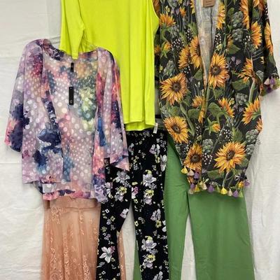 “A Rare Bird” “Dora & Agnes” “GiGio” and More Fashion