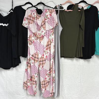 Polished Versatility Bundle, Size 3X