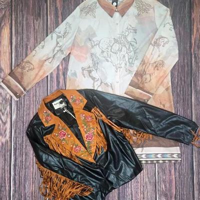 "Savanna Jane"  Jacket & "Lucky & Blessed" Dress
