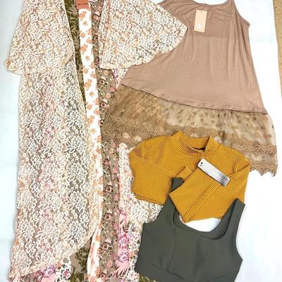 “Before You” “Lucky & Blessed” & Boho Chic Clothing