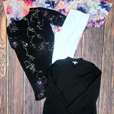 "Southern Lady," "MCC Sportswear," "Valentina," & "JJ"