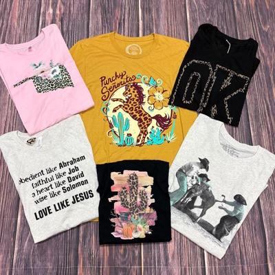 Mix & Match Tee Bundle