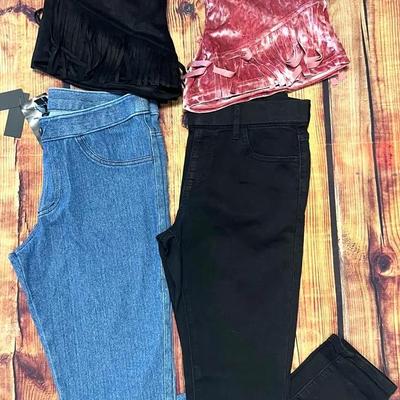 “Crazy Train” “Cello” & Women’s Bottoms 
