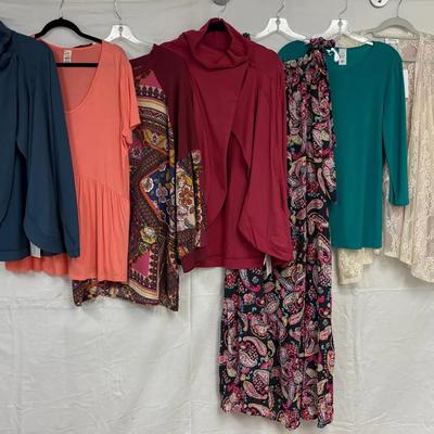 Effortless Chic Bundle - Size 1X