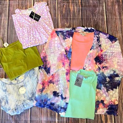 “Nikibiki” “Southern Lady” & Eccentric Essentials 