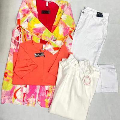“Ethyl” & Umgee” Vibrant Clothing Collection 