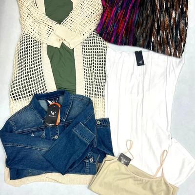 “White Mark” “Before You” & Autumn Clothing Collection