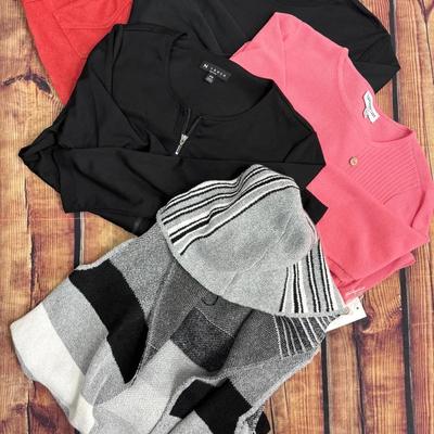 "N Touch" and "Southern Lady" Warm Autumn Set