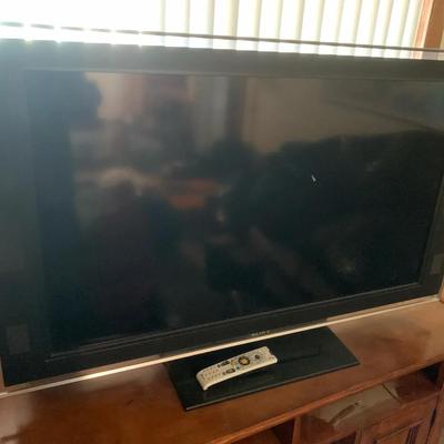 Sony Tv 46”