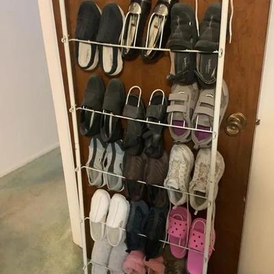 Womens Shoes, Mostly Size 5 And 5.5 