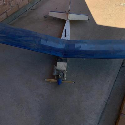 Model Airplane 2 