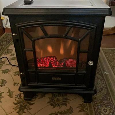 Duraflame Faux Fireplace 