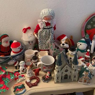 Christmas Decor