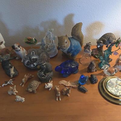 Animal Figurines