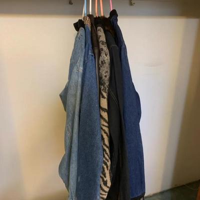 Women’s Jackets, Size Medium