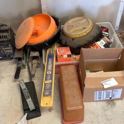 Car Battery Charger Car Jacks And More