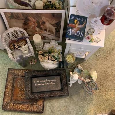 Miscellaneous Angel Decor And More
