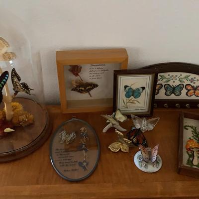 Butterfly Decor