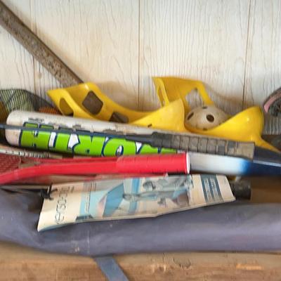 Outdoor Games, Baseball Gloves And More
