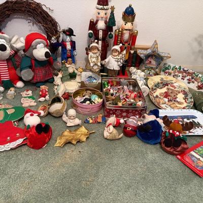 Christmas Decor Items