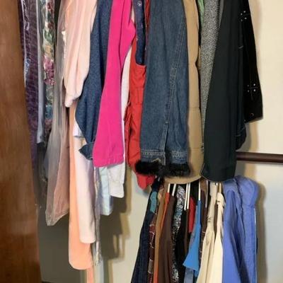 Various Women’s Clothing 