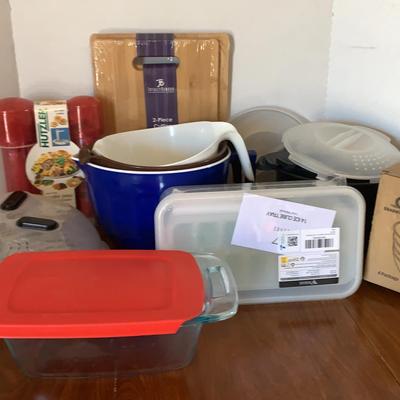 New Cutting Boards, Cookie Press And Other Kitchen Supplies