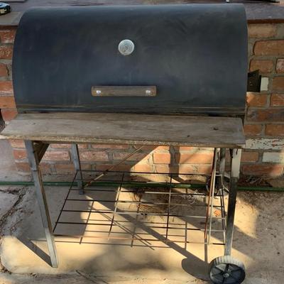 Charcoal Grill
