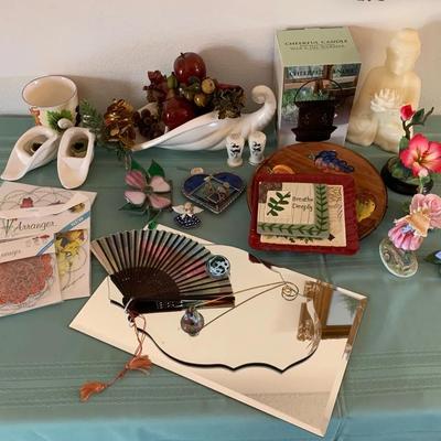 Variety Of Decorations