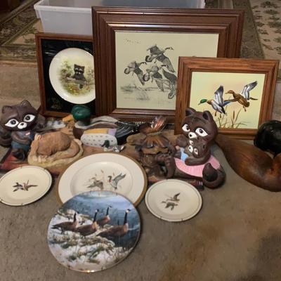 Raccoon Decor And More ￼
