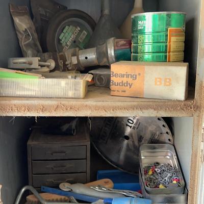 Miscellaneous Tool Assortment