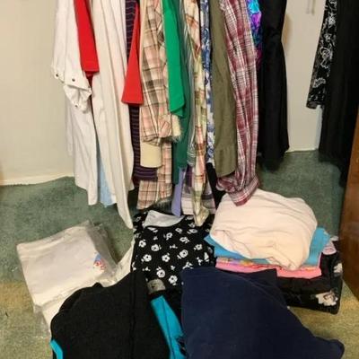 Womens Clothing, Lot C