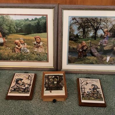 Hummel Prints