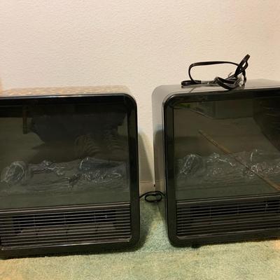 Space Heater Fireplaces