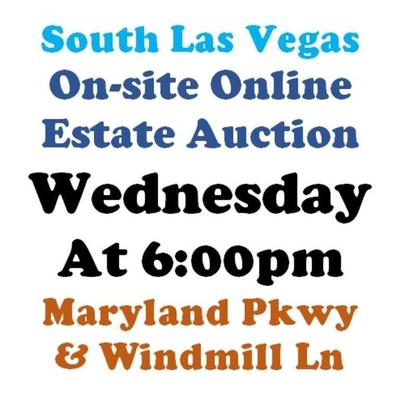Estate sale photo