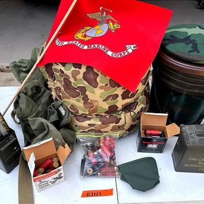 BJ112 Sportsman’s Accessories, Camping, Hunting & Fishing!