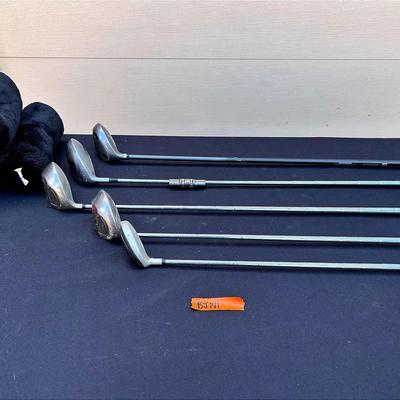 BJ141 Left-Handed Golf Clubs