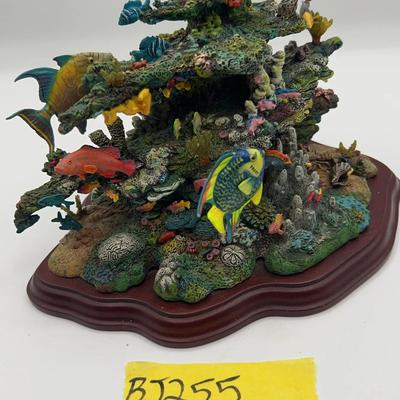 BJ255 Coral Paradise Figurine
