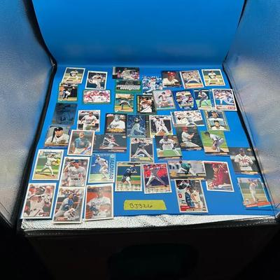 BJ326 Trading Cards: Major League Baseball - 1990’s 