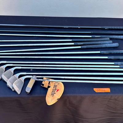 BJ133 Left-Handed Precision Series IV Golf Irons & More!