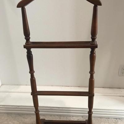 BJ321 Butlers Rack