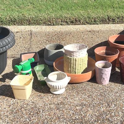 BJ109 Flower Pots 