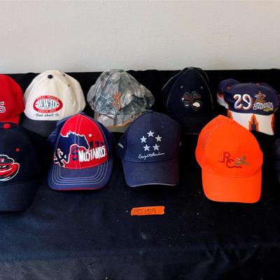 BJ159 It’s ALL About The Caps!!