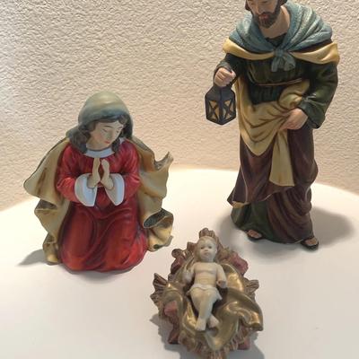BJ302 Nativity Scene 2