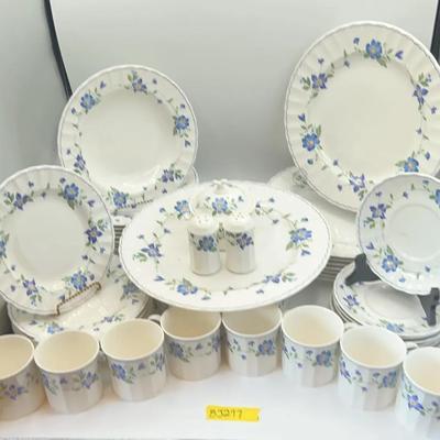 BJ277 Mikasa Fine China (50 pcs)