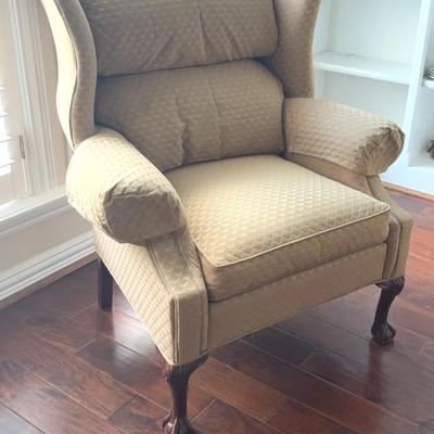 BJ201 Massoud Pegasus Chair